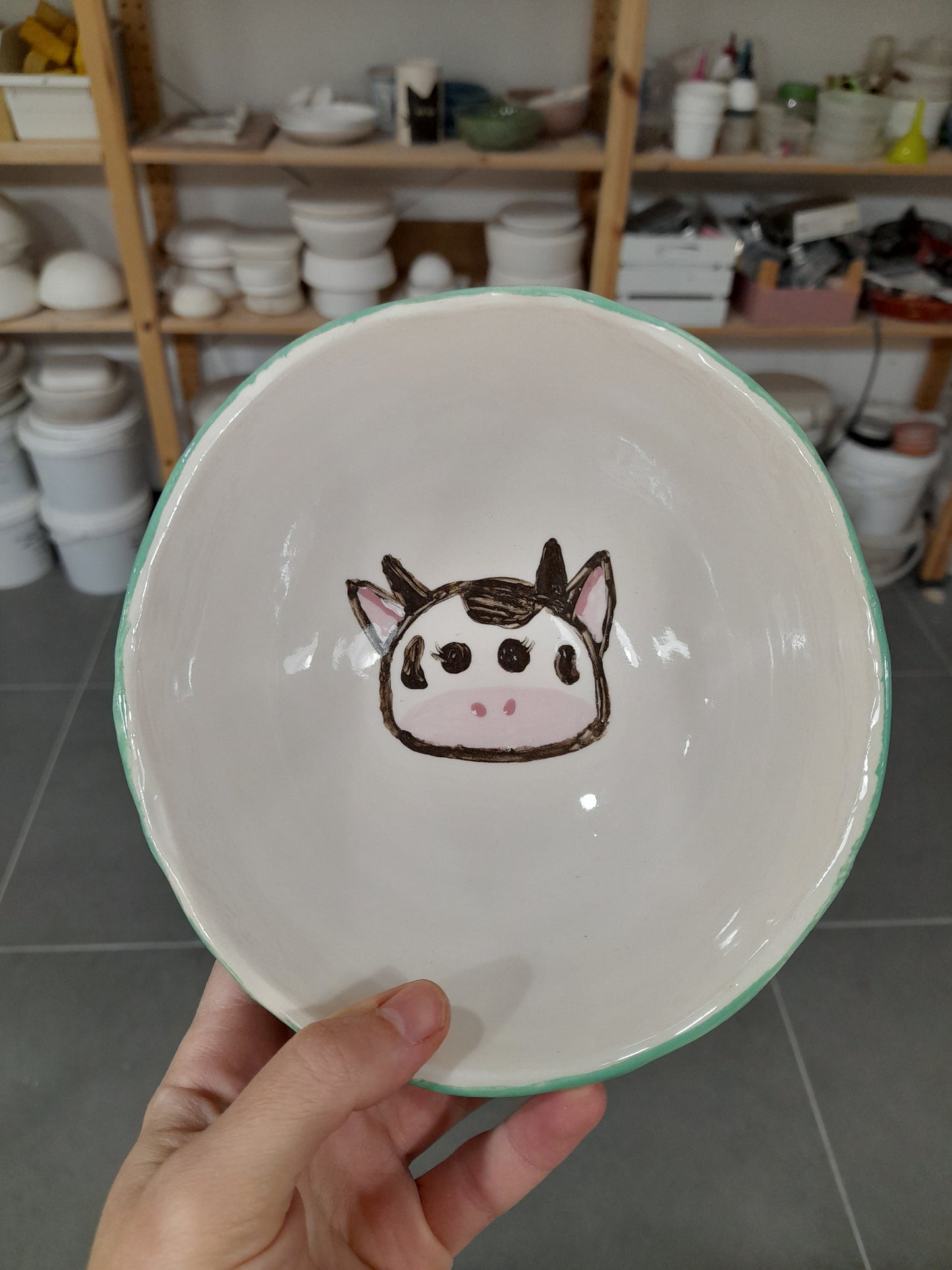 Clases de cerámica sueltas (marzo)