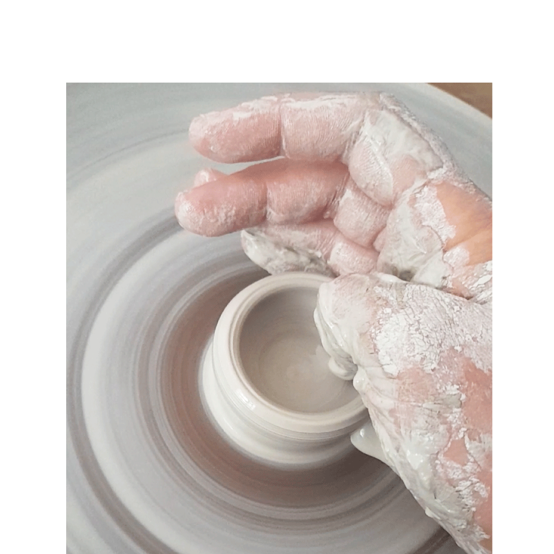 Clases de cerámica sueltas (noviembre)