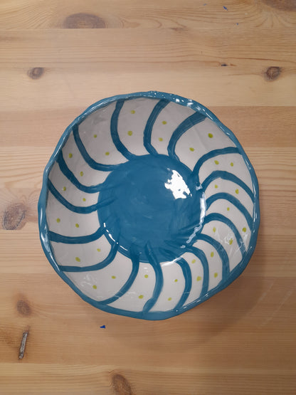 Clases de cerámica sueltas (diciembre)