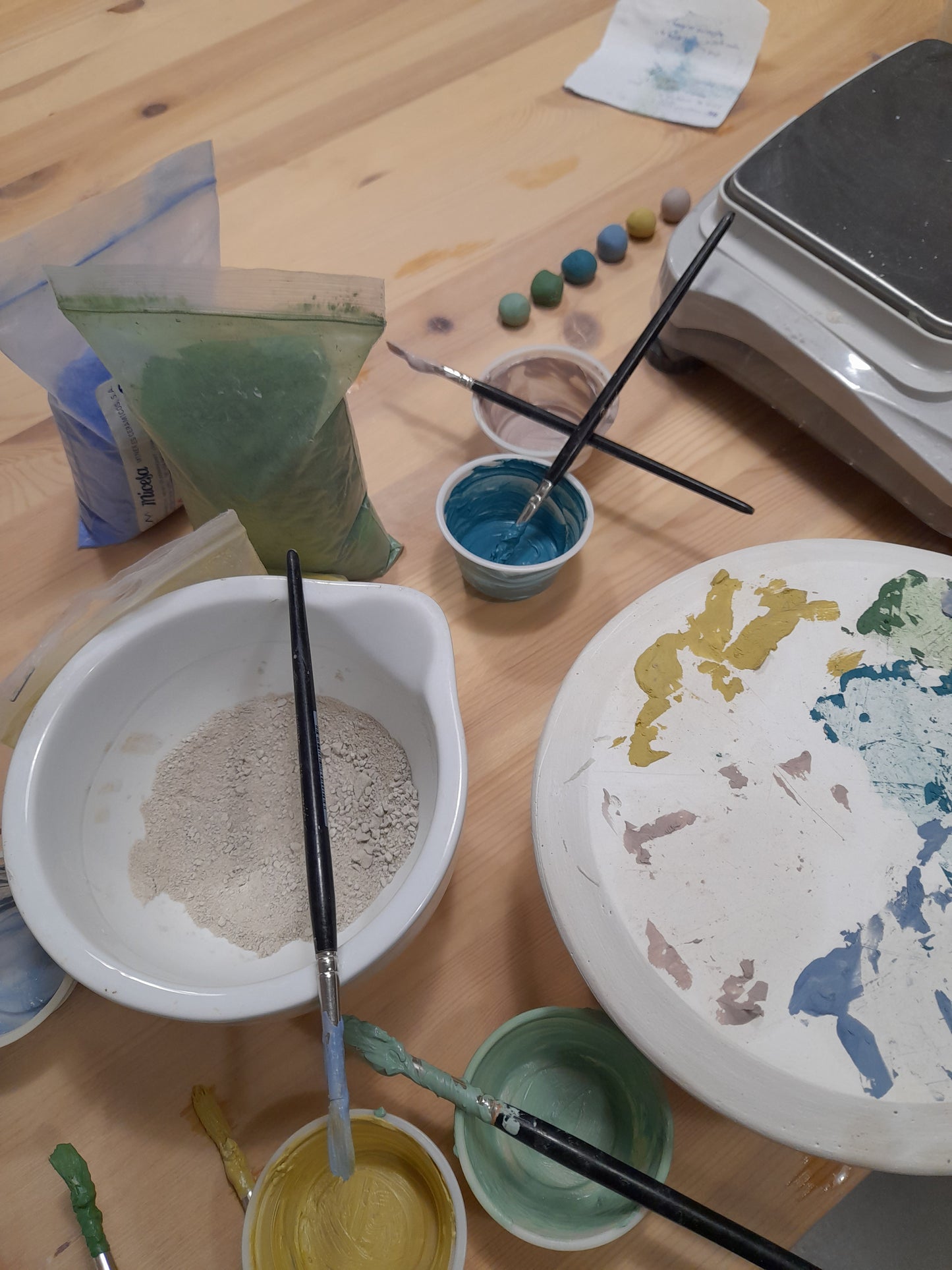 Clases regulares martes  (DICIEMBRE)