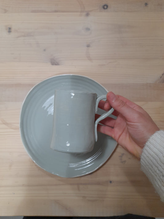 Clases de cerámica sueltas (febrero)