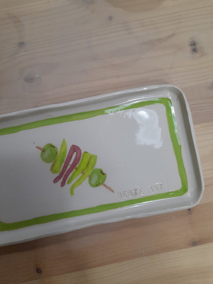 Clases de cerámica sueltas (abril)