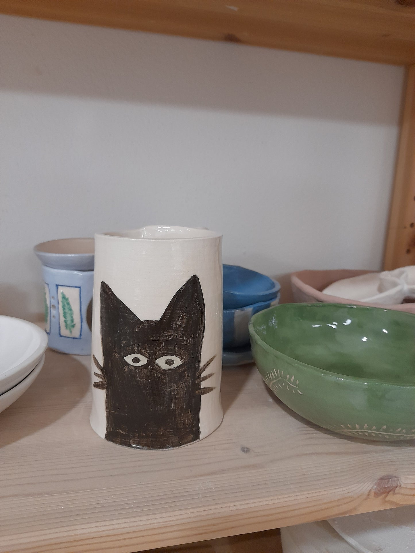 Clases de cerámica sueltas (marzo)