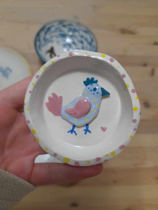 Clases de cerámica sueltas (marzo)