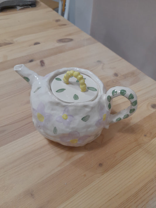 Clases de cerámica sueltas (abril)